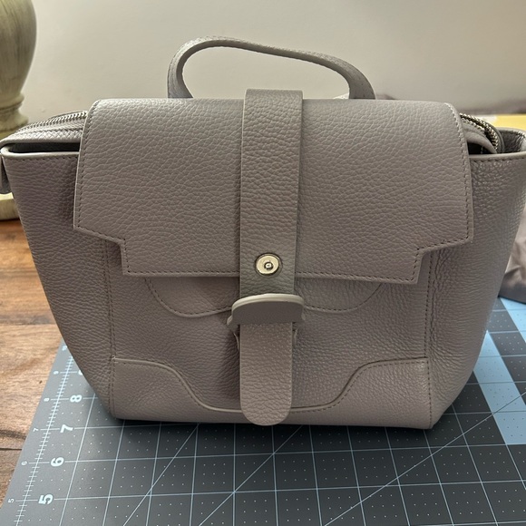 Senreve Mini Maestra in Silver - Picture 2 of 15